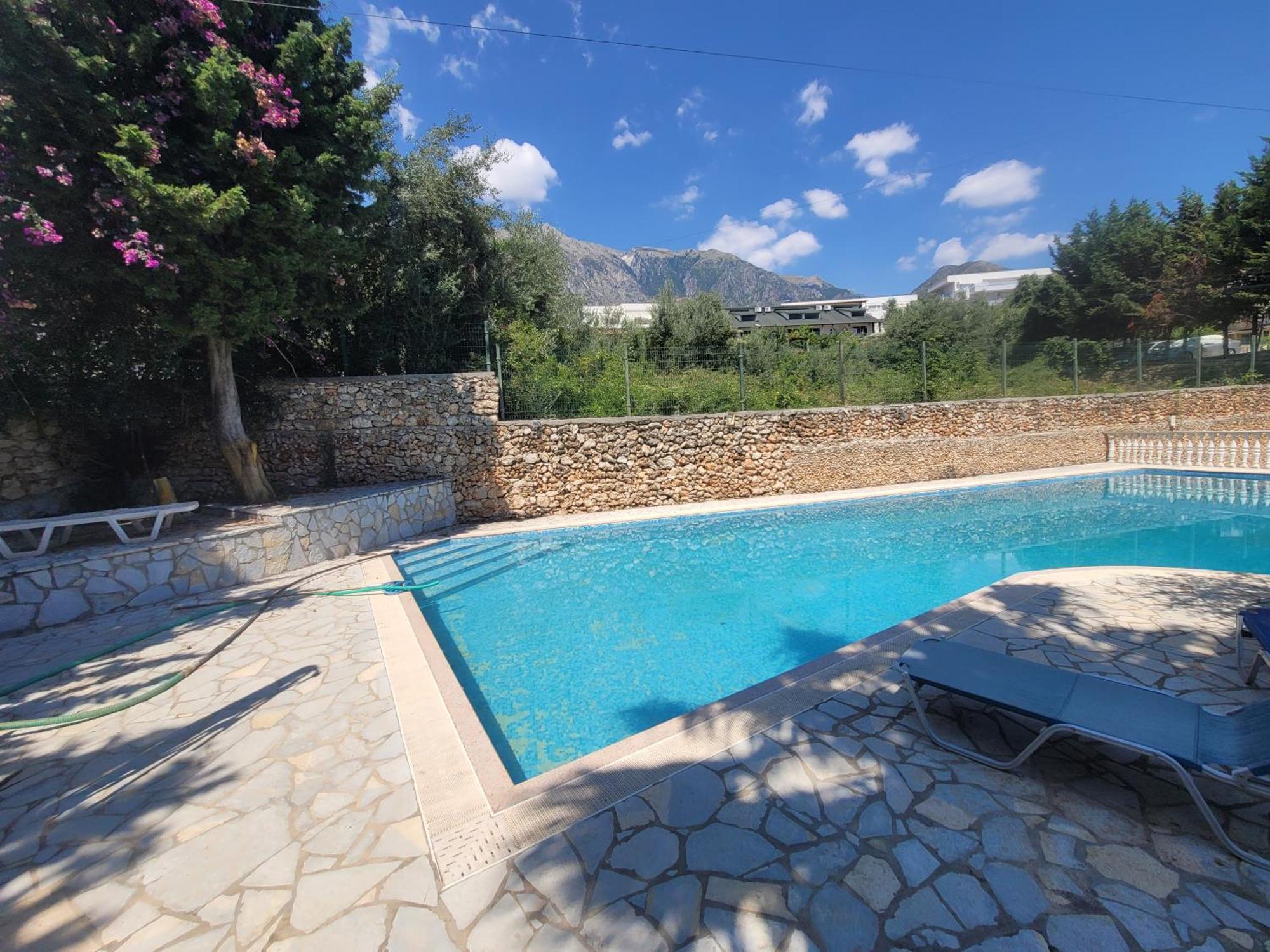 Newborn With Pool Dhërmi